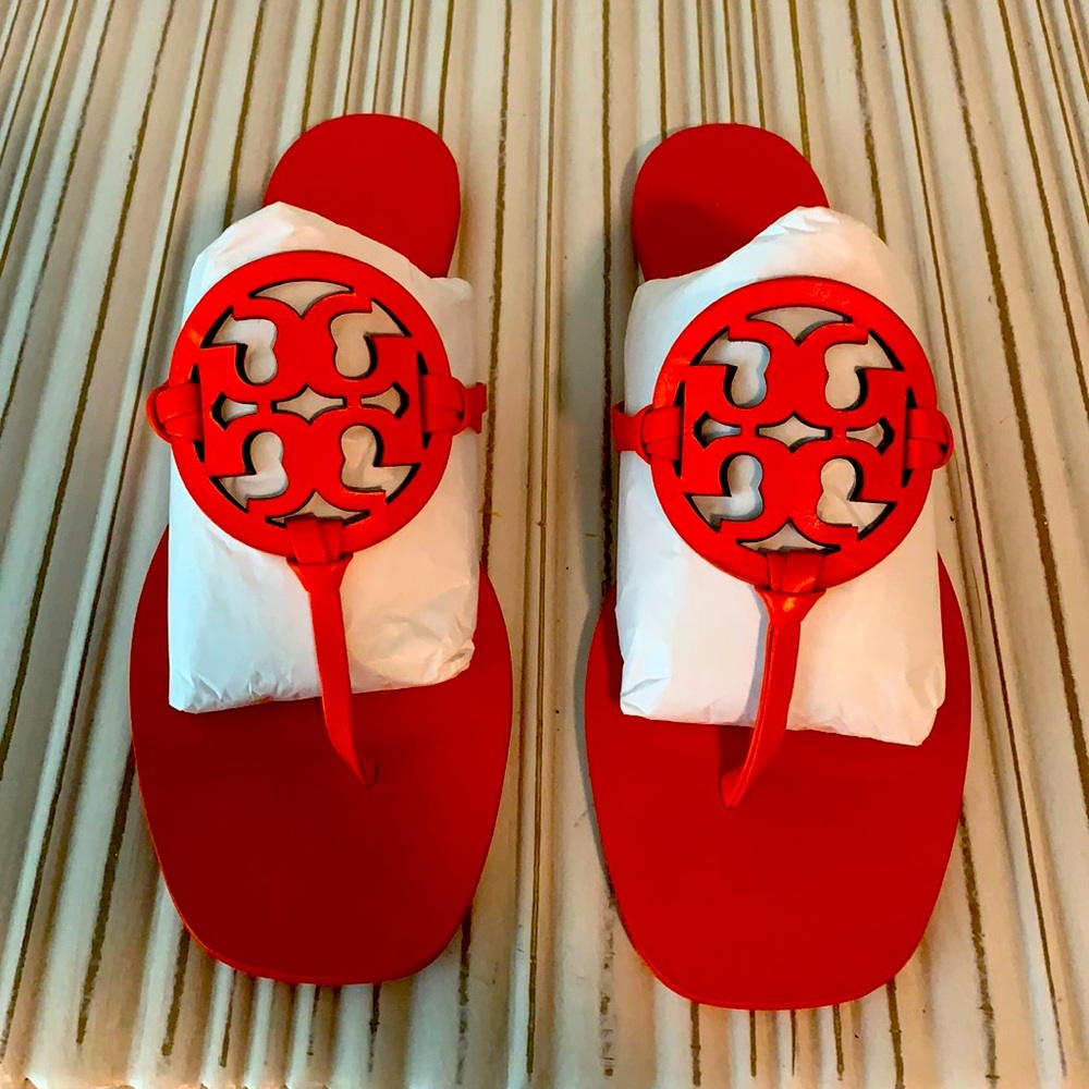 Tory Burch Miller Sandals